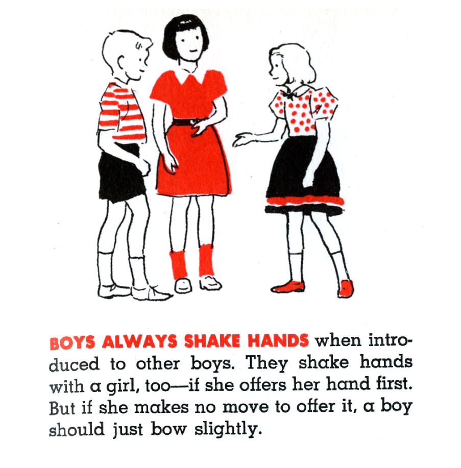 Social Norm Violation Examples