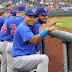 Jorge Soler muy contento de tener a Manny Ramirez cerca