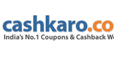CASH KARO .COM से पाऐं हर शापिंग पर CASH BACK