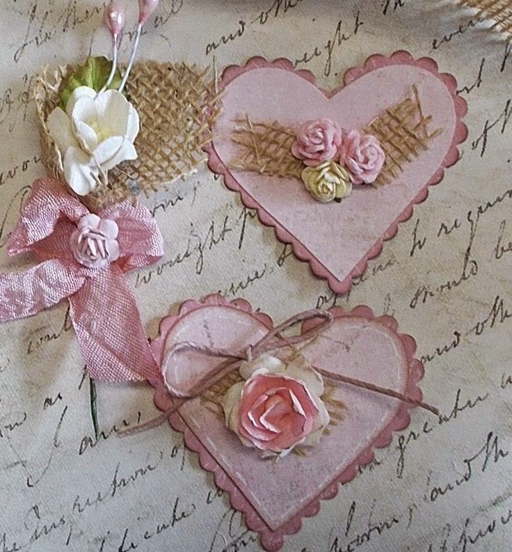 Scrappy Hollow Scrapbooking Embellishments