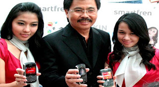 PT Smart Telecom dan PT Mobile-8 PT Smart Telecom dan PT Mobile-8