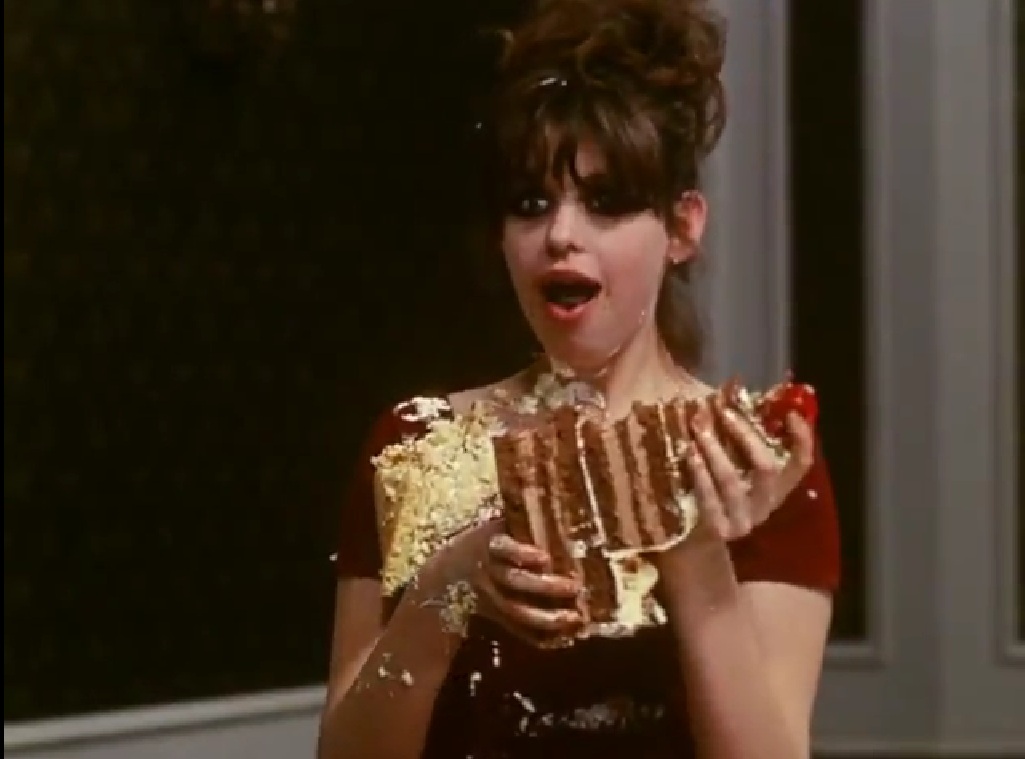 So Epicurious It Hurts! Food in film