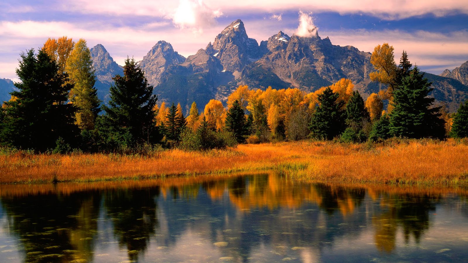 Mountains Wallpapers | mountain Wallpaper | Mountain Pictures |Natural ...