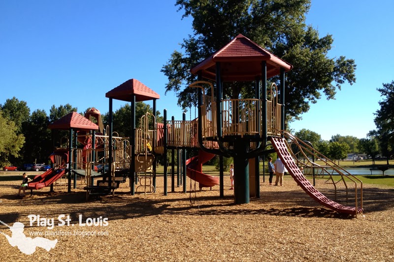 Play St. Louis Arnold City Park, Arnold