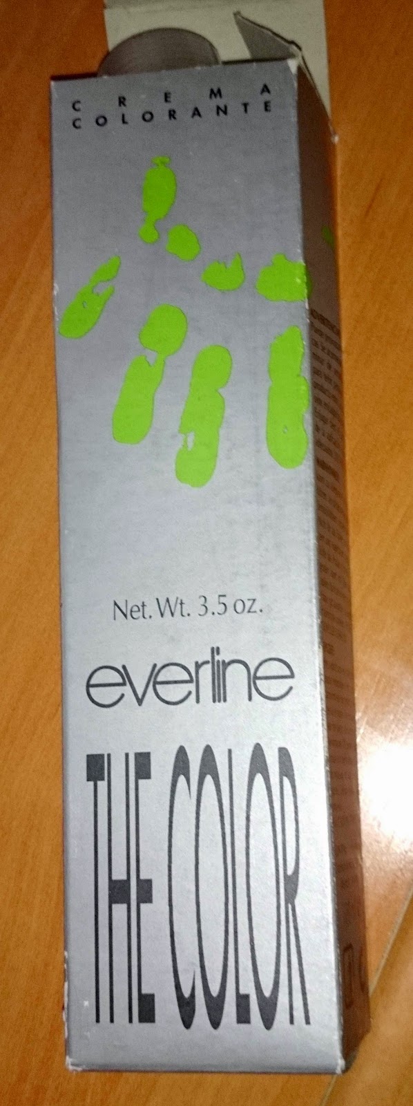 tintes everline the color permanente tintes everline the color permanente