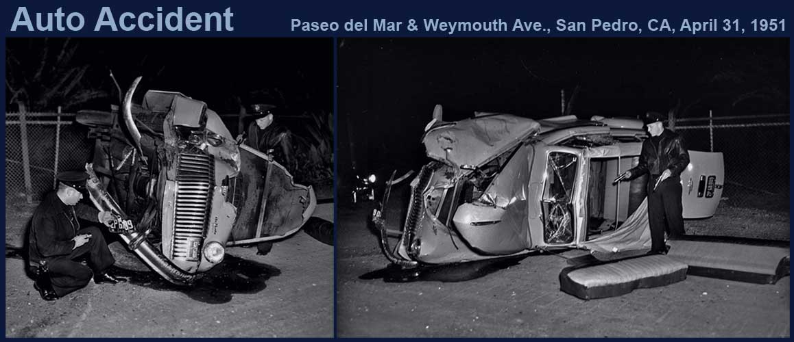 Car Accident Claudia Jennings Car Accident