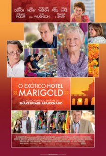 Assistir Filme O Exótico Hotel Marigold