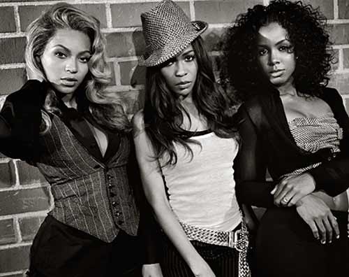 Destiny's Child Hot VideoPlaylist And Photos