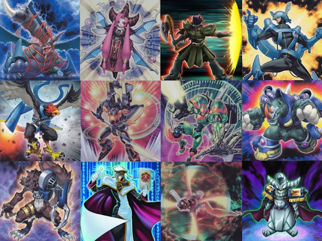 Saga Torneio do Poder! (História Legendary Pack 1)