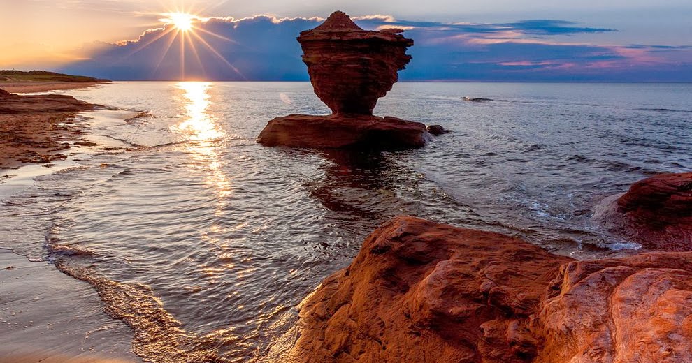 teasquared Canada's Teapot Rock