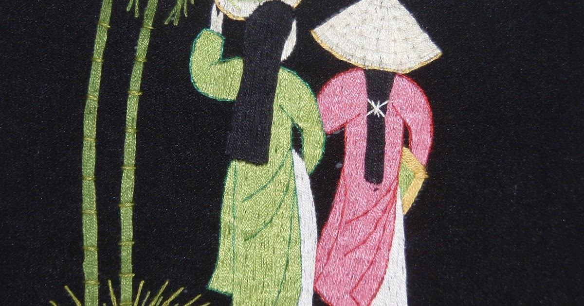 Pp blog vietnamese embroidery