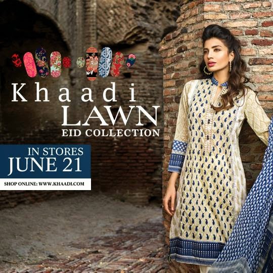 Origins Khaadi Junaid Jamshed LSM Fabrics Eid Catalogs 201415