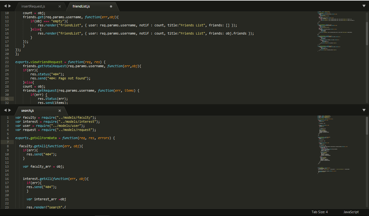 sublime text sftp view output