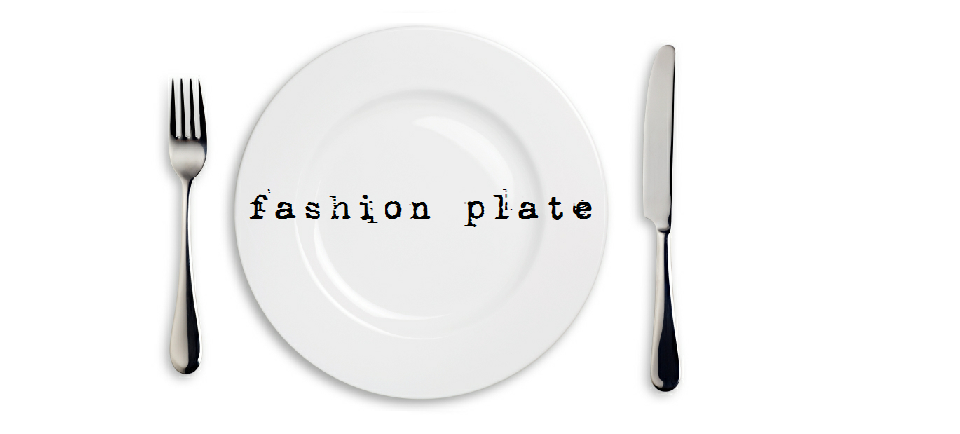 Fashion Plate