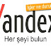 Yandex'in Yeni Sade Tasarımı