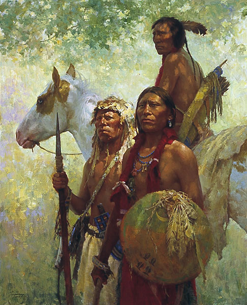 The Cheyenne