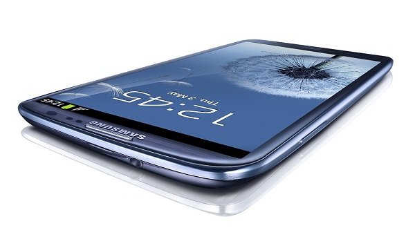 Samsung Galaxy S III Samsung Galaxy S III