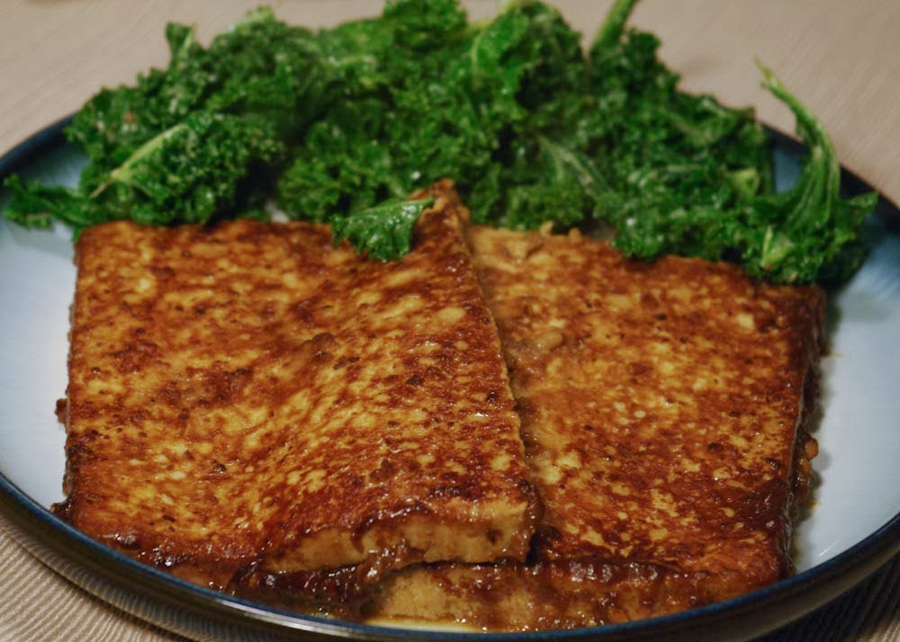 Healthy Home Blog Tofu Tuesday Miso Baked Tofu