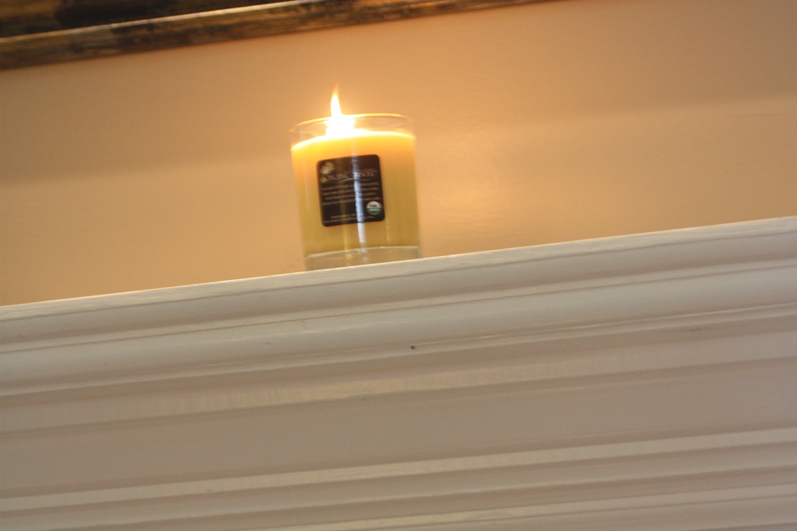 Quality Mom Reviews Organic Candle Company Review