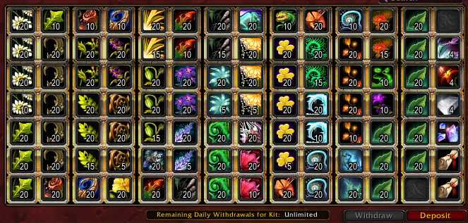 what is the best money making profession in wow