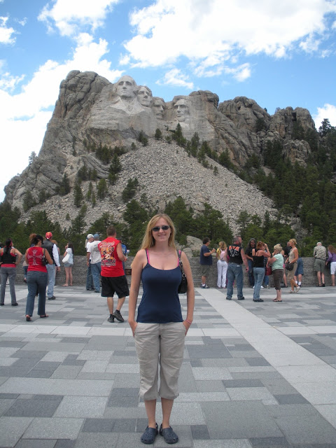 Mount Rushmore South Dakota