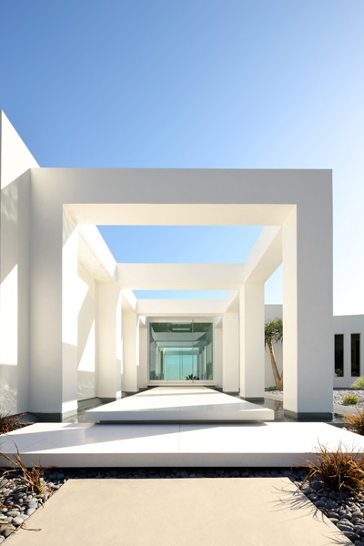 World Of Architecture Minimalism In Modern Architecture
