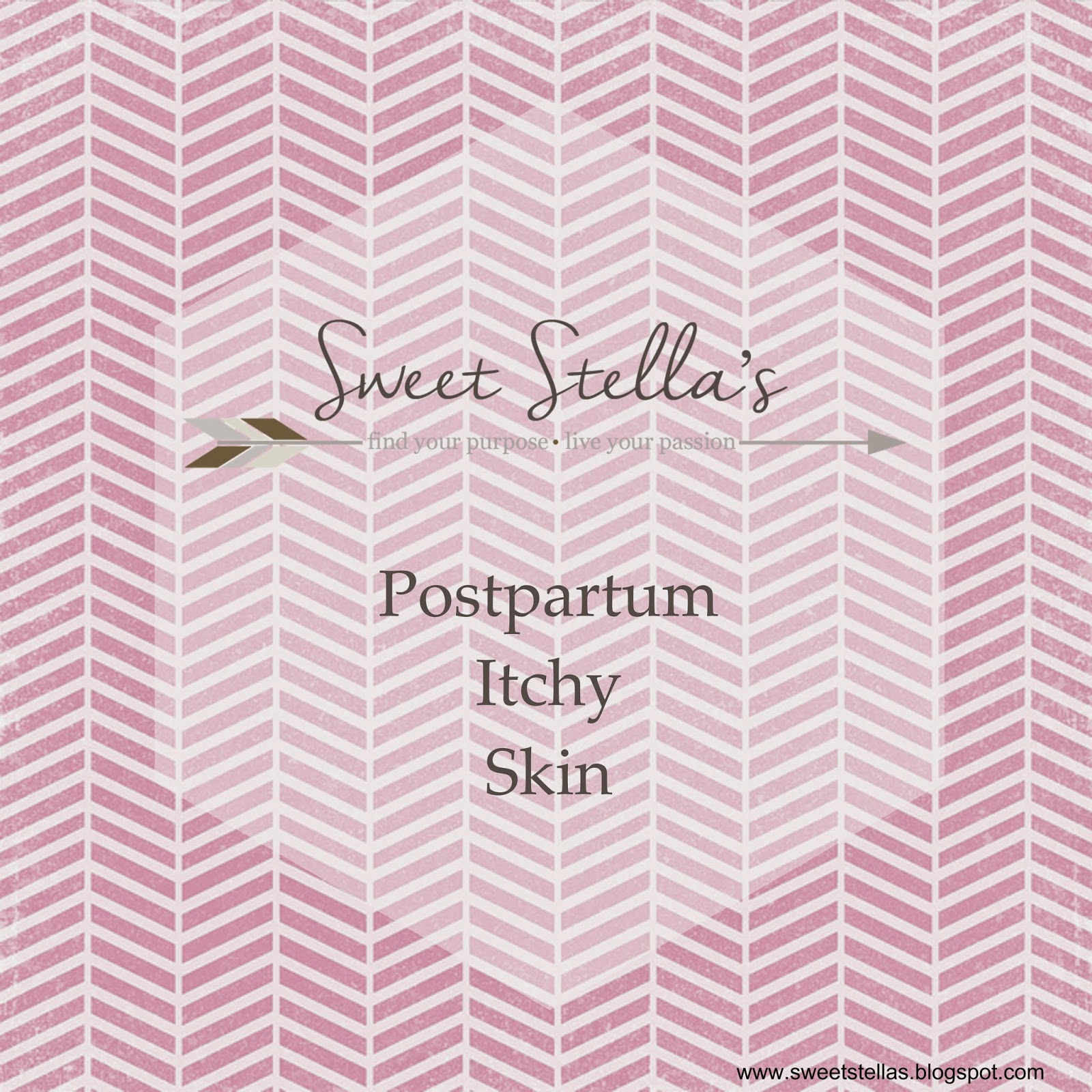 Sweet Stella's Tips for Itchy Skin, Postpartum Itchy Skin