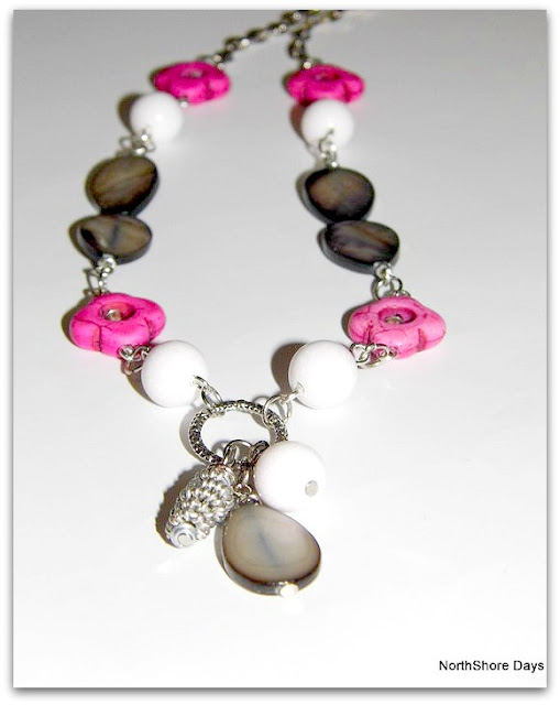 NorthShore Days..... How to Make a Wire Bead