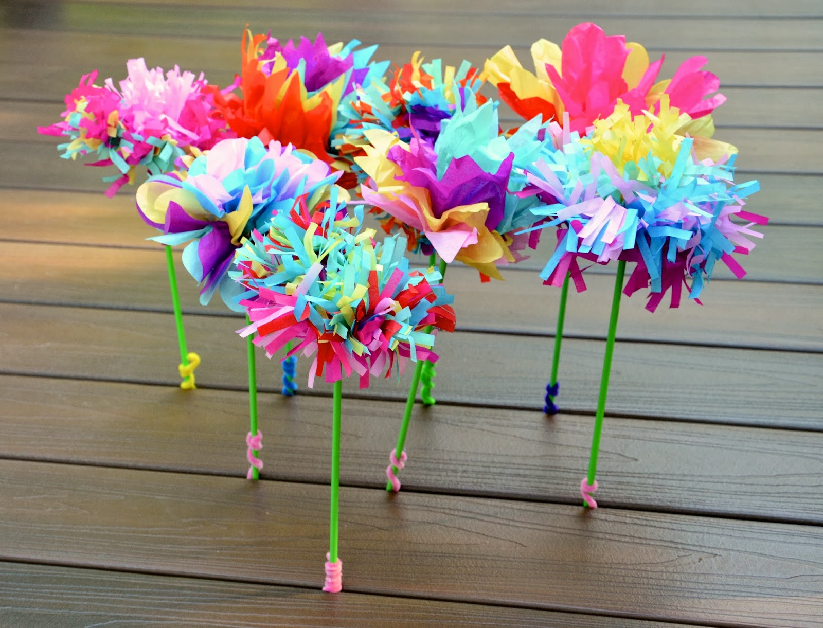 ikat bag The First Clue Flowers & Rings