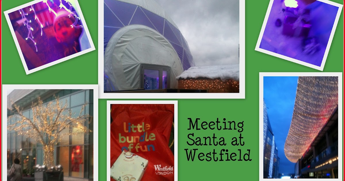 Meeting Santa Play and Learn Every Day