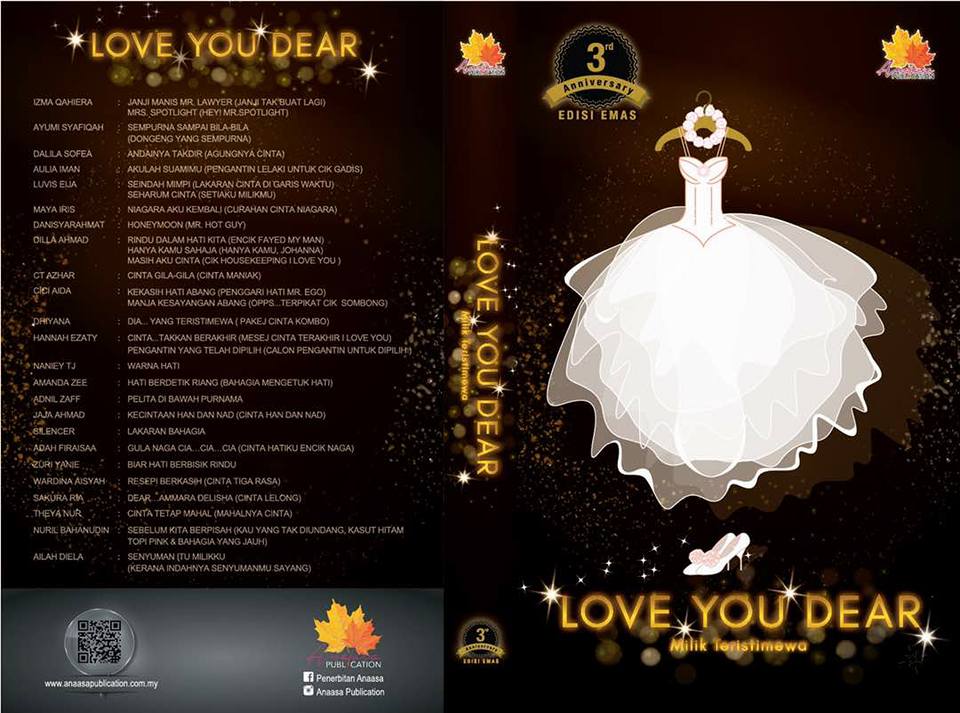LOVE YOU DEAR (SPECIAL EDITION) 2016