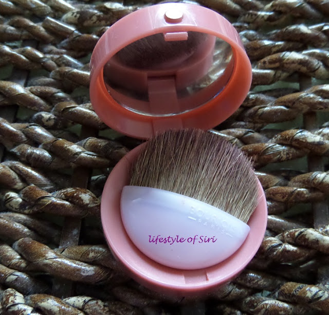 Bourjois Allık 15 Rose Eclat Bourjois Allık 15 Rose Eclat