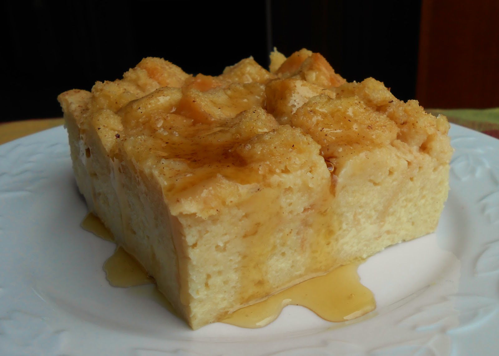 Maple bread pudding is a true taste of New England Blogs The