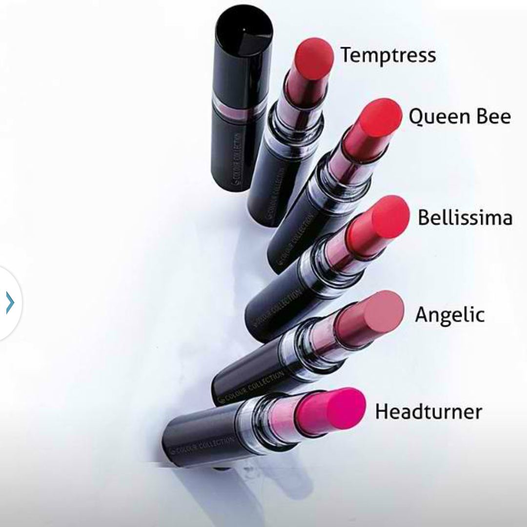 Hot Hues of Colour Collection Vanity and Everything in Between.