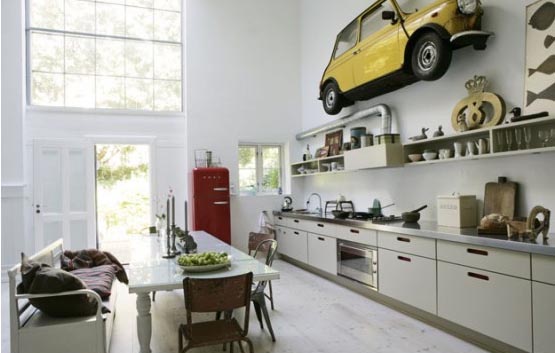 Beberapa Tips Khusus untuk Desain Dapur modern Beberapa Tips Khusus untuk Desain Dapur modern