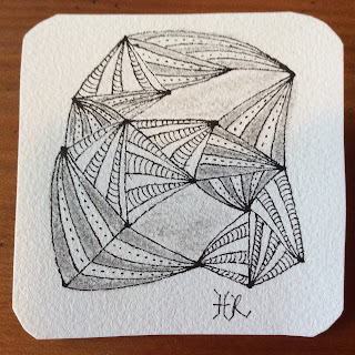 Zentangle, Diva Challenge #239, Munchin, Monotangle, Light to go places Zentangle, Diva Challenge #239, Munchin, Monotangle, Light to go places