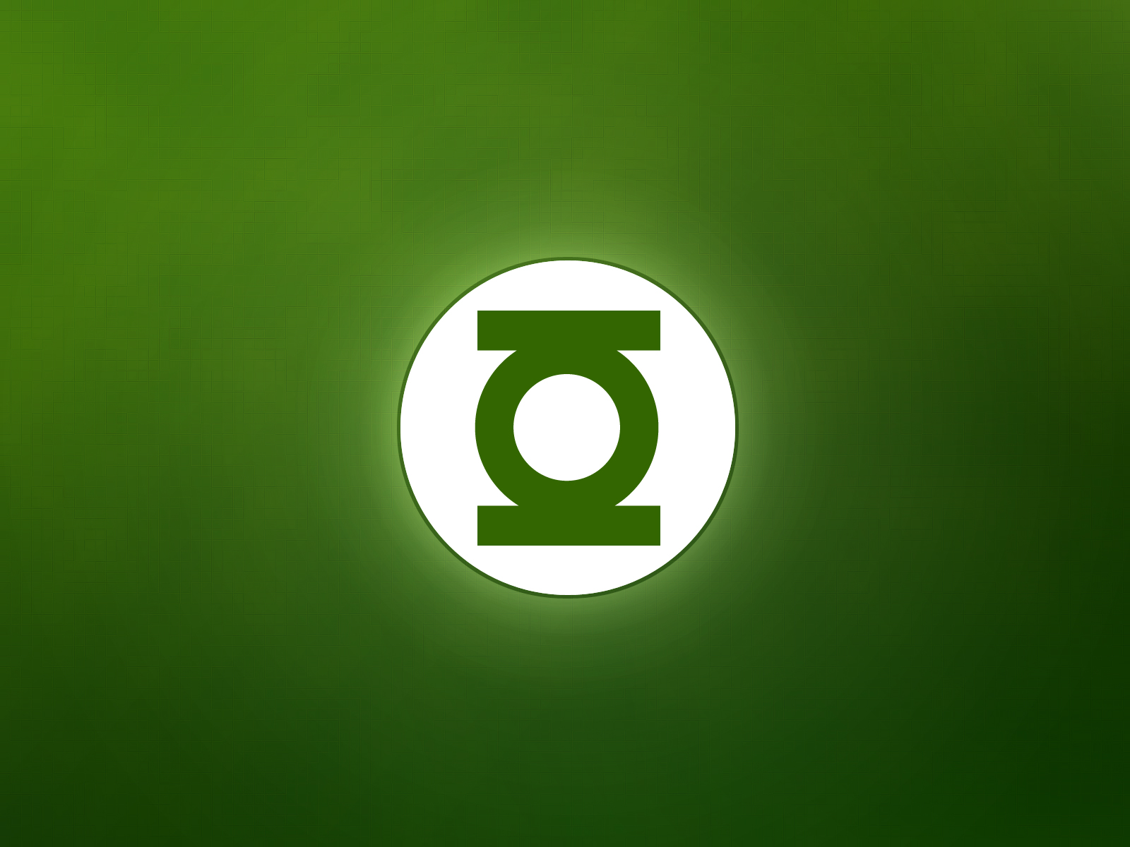 EZ PC Wallpaper: Green Lantern Wallpapers