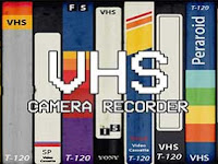 VHS Camera Recorder Apk v1.0.1