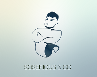 25 Examples of Logo Using People Illustrations