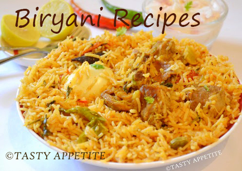 Easy biryani recipes Easy biryani recipes