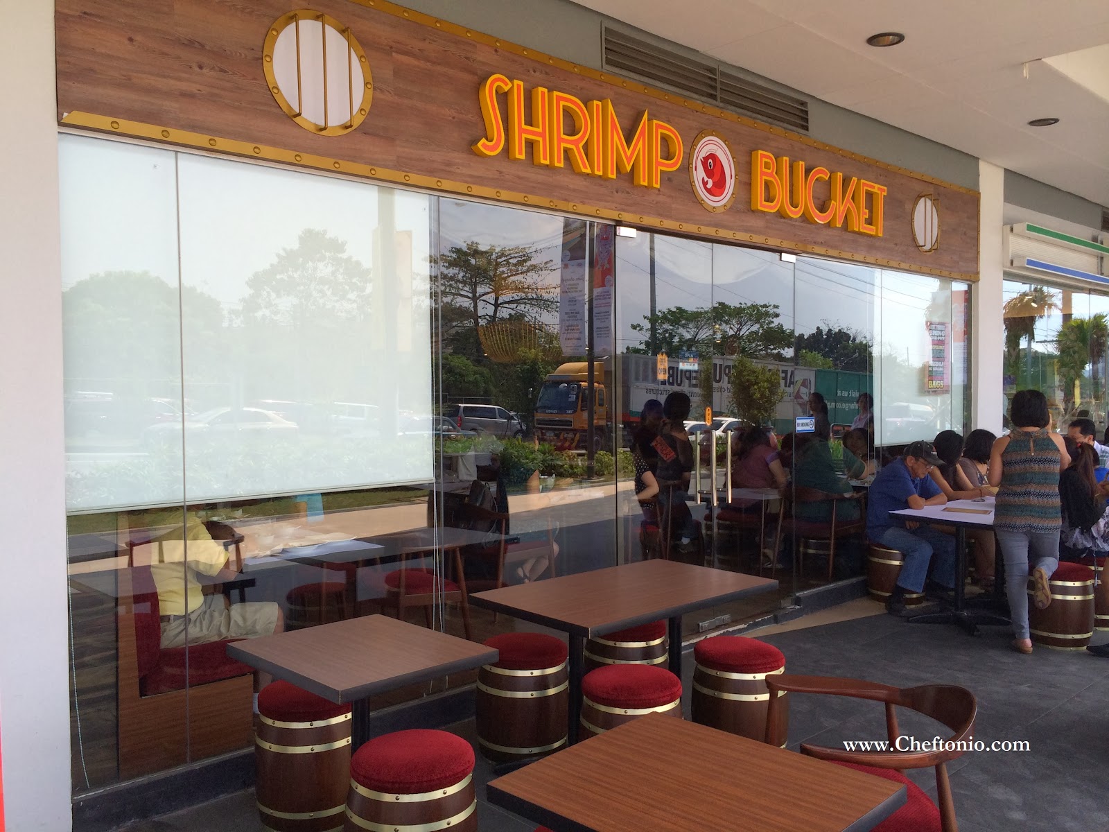 Restaurants in UP Town Center Cheftonio's Blog