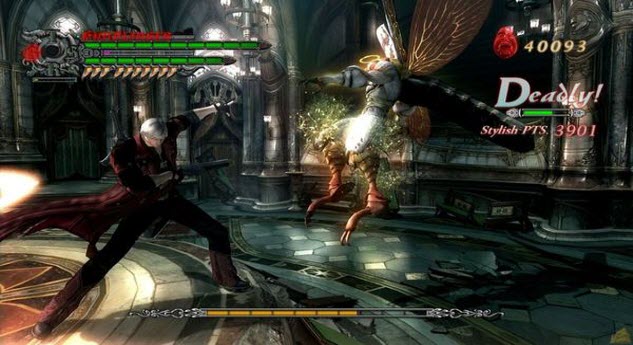 Devil May Cry 4 Devil May Cry 4