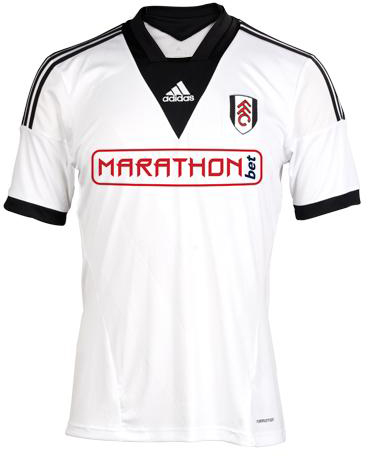 Fulham thuisshirt 2013/2014