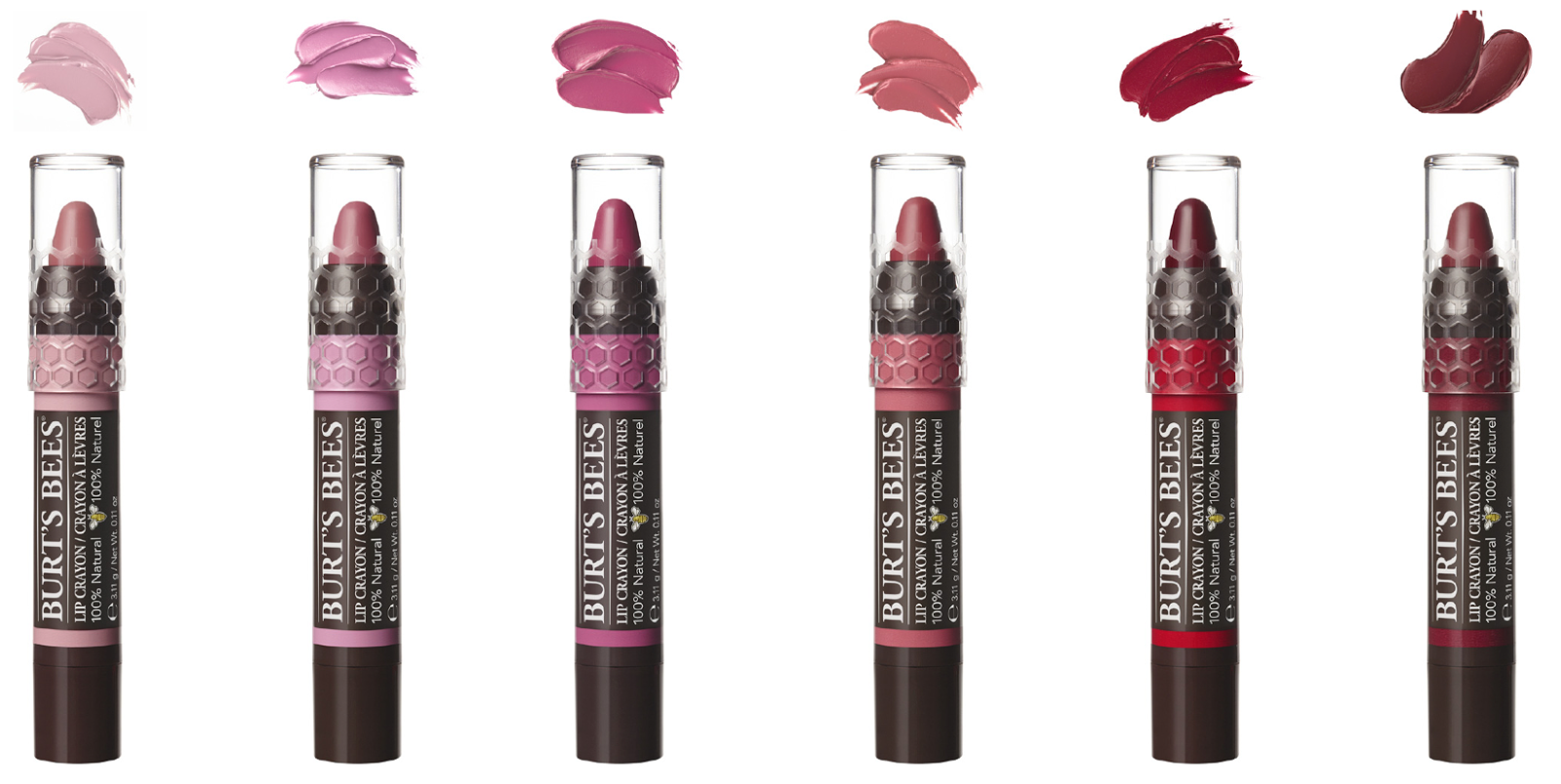 Burts Bees Lip Crayons Redwood Forest Review Brogan Tate