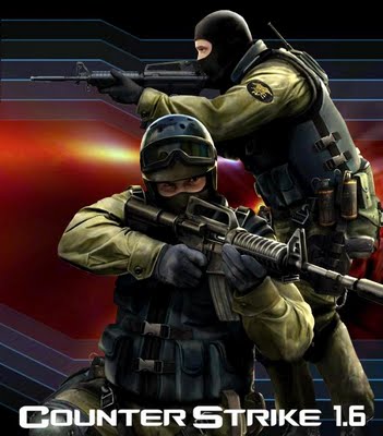 Counter-Strike-Game