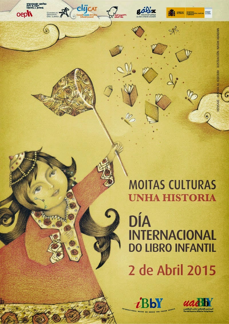 DÍA INTERNACIONAL DO LIBRO INFANTIL