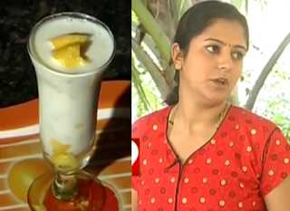 Mango phirni Recipe & Interview with Yoga Master in Sweet Home