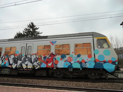 graffiti