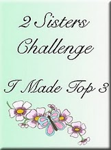 2 Sisters Challenge 'Bingo'