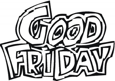 Good Friday Coloring Pictures for Kids | Free Printable Coloring Pages